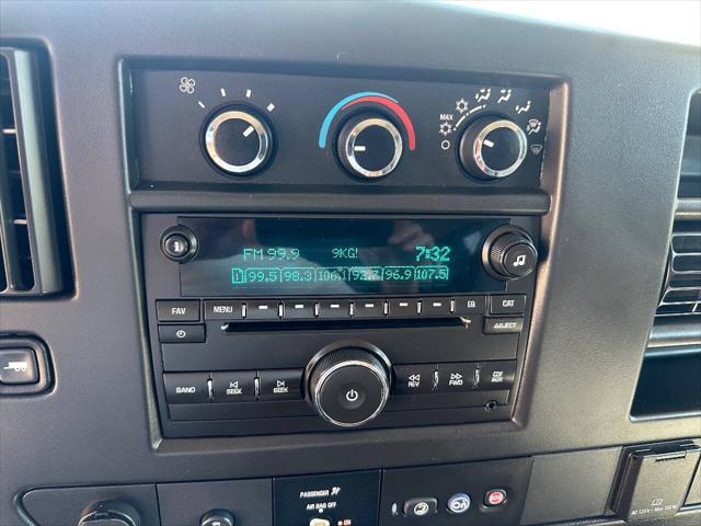 used 2016 Chevrolet Express 2500 car, priced at $25,995