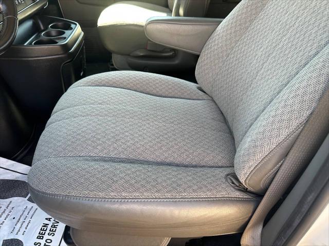 used 2016 Chevrolet Express 2500 car, priced at $25,995