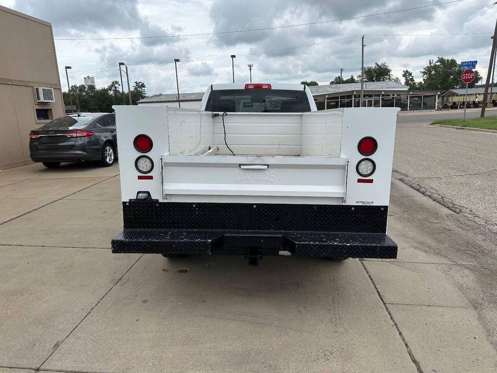 used 2016 Ram 2500 car, priced at $29,995