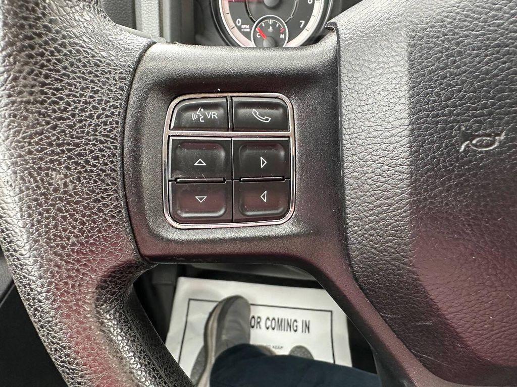 used 2016 Ram 2500 car, priced at $29,995