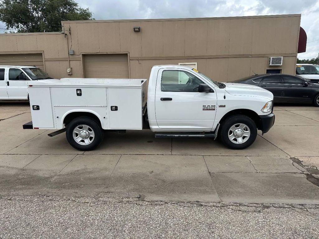 used 2016 Ram 2500 car, priced at $29,995