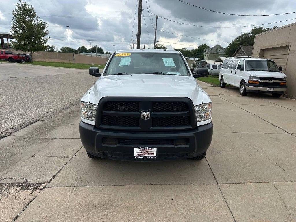 used 2016 Ram 2500 car, priced at $29,995