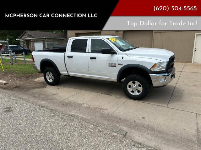 used 2016 Ram 2500 car, priced at $32,995