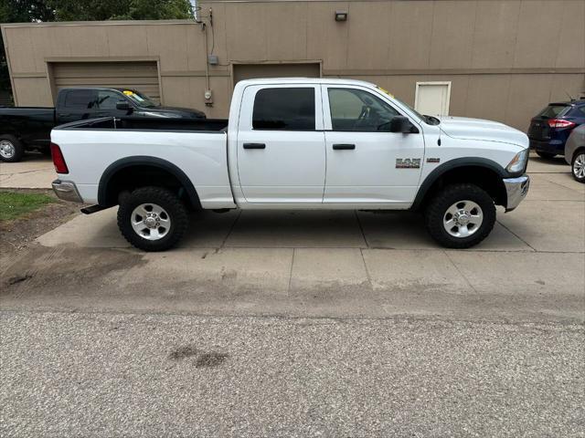 used 2016 Ram 2500 car, priced at $32,995