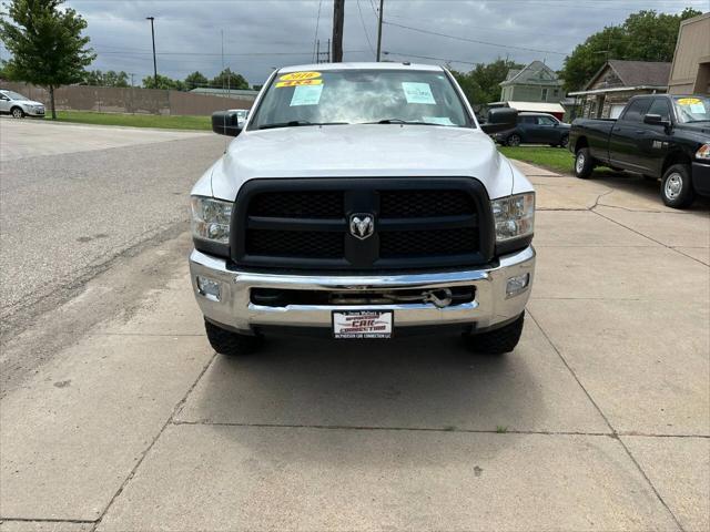 used 2016 Ram 2500 car, priced at $32,995