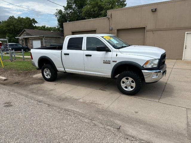 used 2016 Ram 2500 car, priced at $32,995