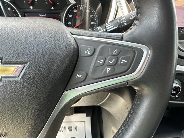 used 2022 Chevrolet Equinox car, priced at $22,995