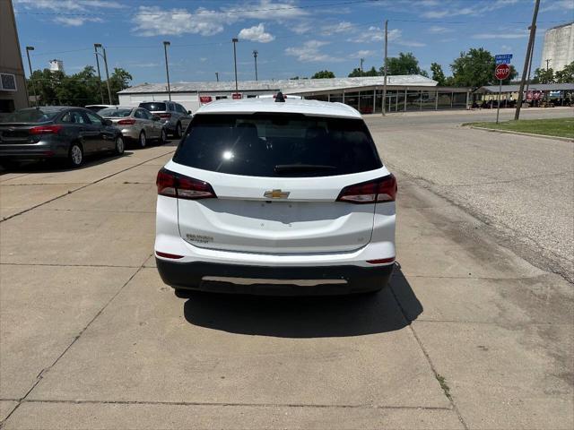 used 2022 Chevrolet Equinox car, priced at $22,995