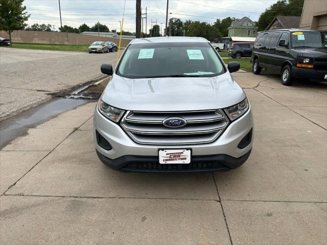 used 2018 Ford Edge car, priced at $14,995