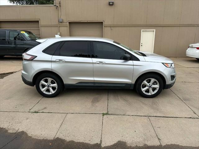 used 2018 Ford Edge car, priced at $14,995