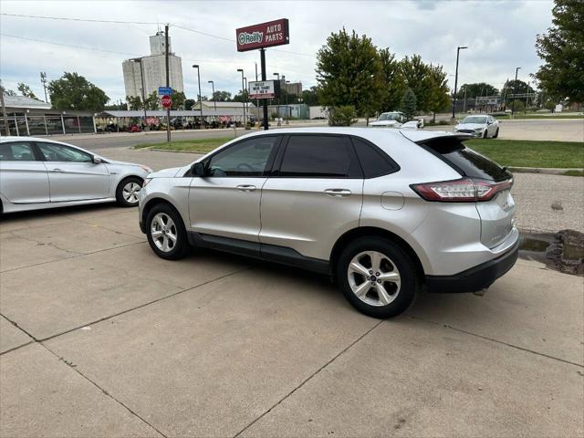 used 2018 Ford Edge car, priced at $14,995