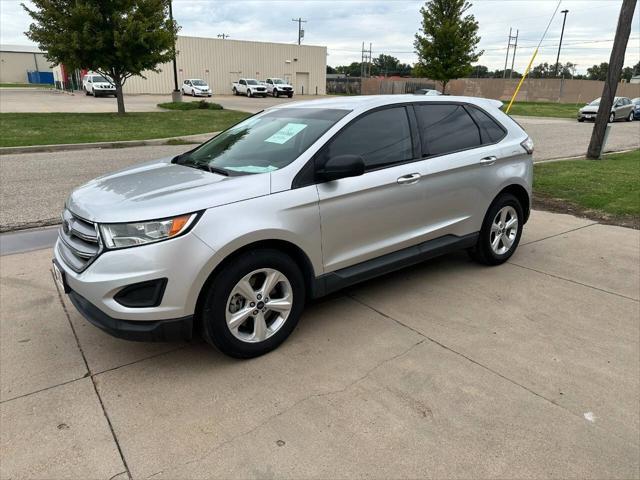 used 2018 Ford Edge car, priced at $14,995