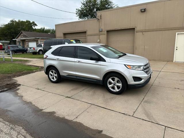 used 2018 Ford Edge car, priced at $14,995