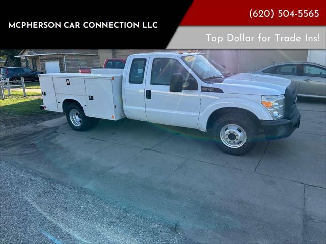 used 2015 Ford F-350 car, priced at $34,995