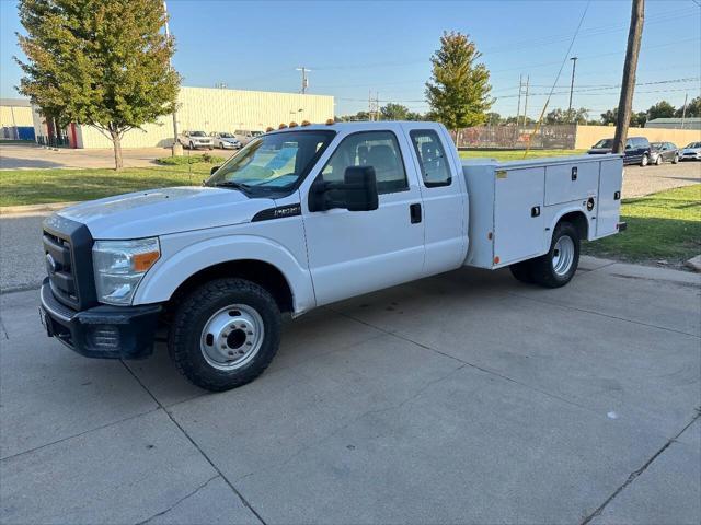 used 2015 Ford F-350 car, priced at $34,995