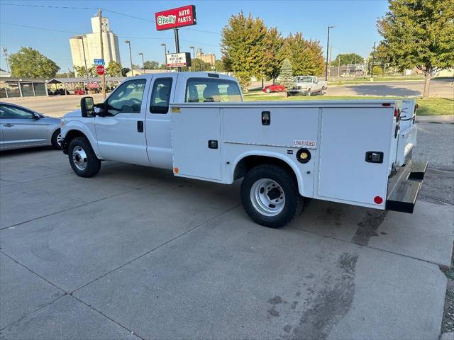 used 2015 Ford F-350 car, priced at $34,995