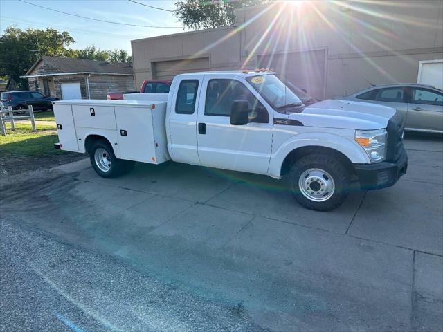 used 2015 Ford F-350 car, priced at $34,995