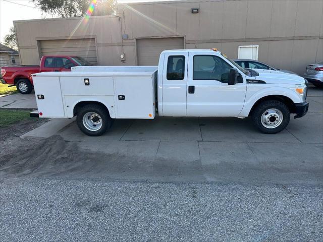 used 2015 Ford F-350 car, priced at $34,995