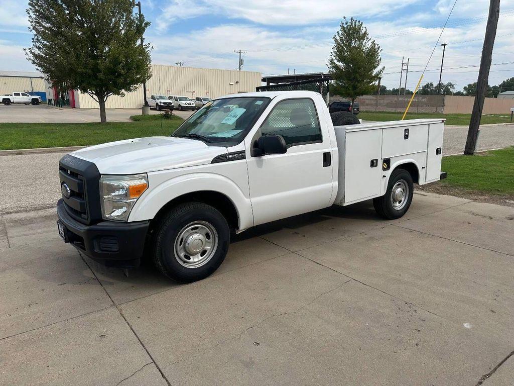 used 2015 Ford F-250 car, priced at $23,995