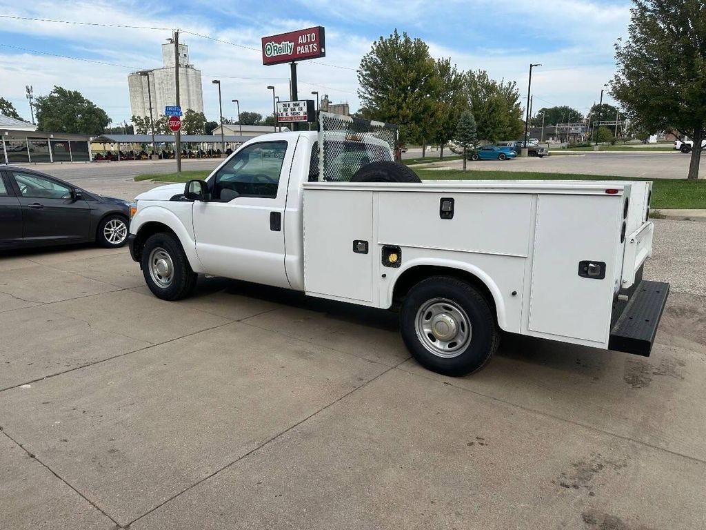 used 2015 Ford F-250 car, priced at $23,995