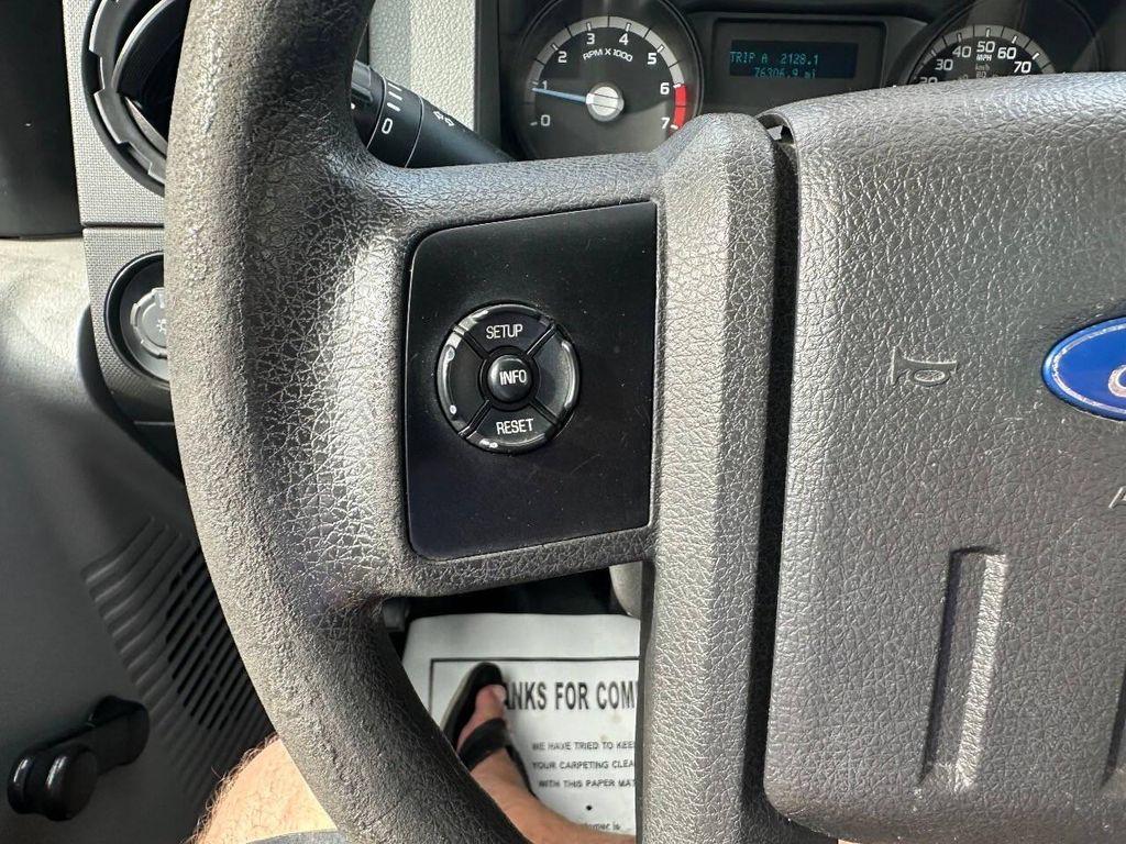 used 2015 Ford F-250 car, priced at $23,995