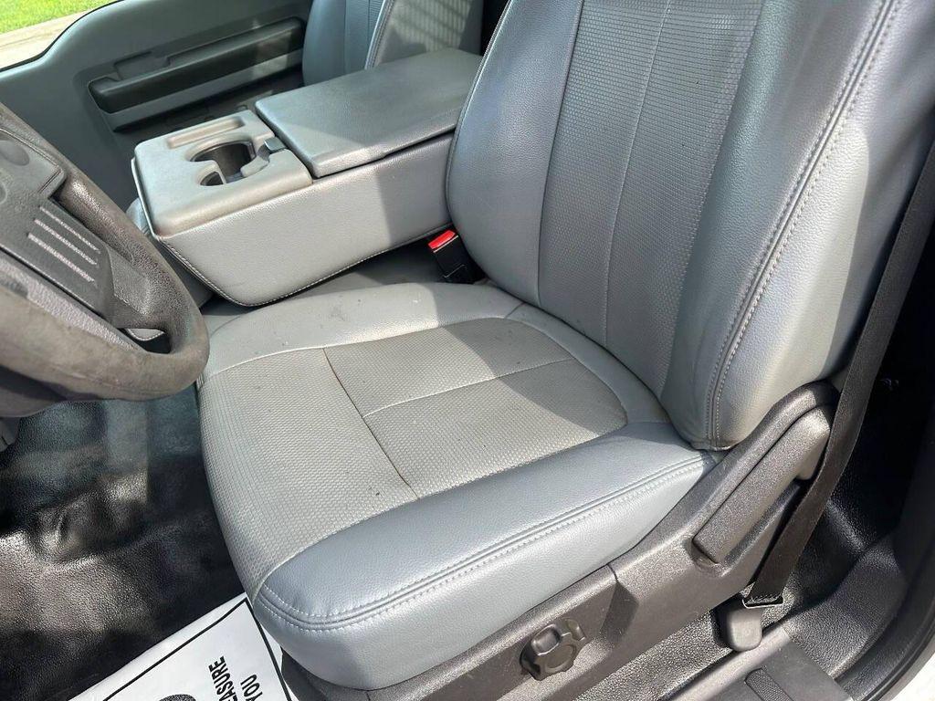 used 2015 Ford F-250 car, priced at $23,995