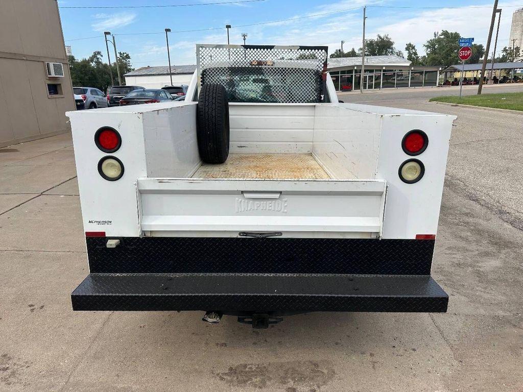 used 2015 Ford F-250 car, priced at $23,995