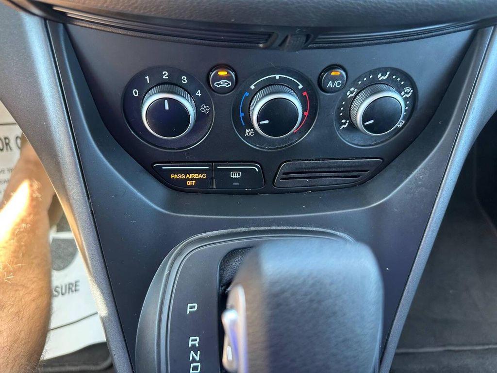 used 2016 Ford Escape car, priced at $13,995