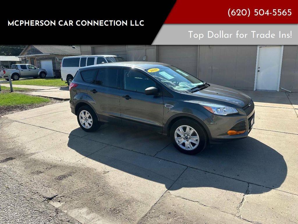 used 2016 Ford Escape car, priced at $13,995
