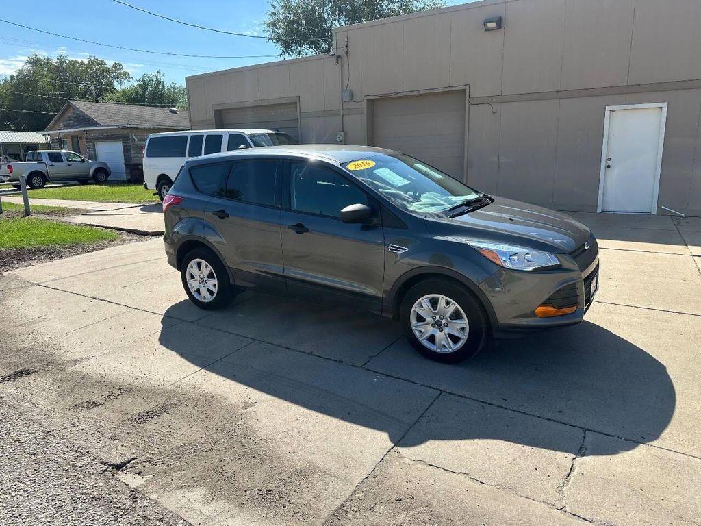 used 2016 Ford Escape car, priced at $13,995