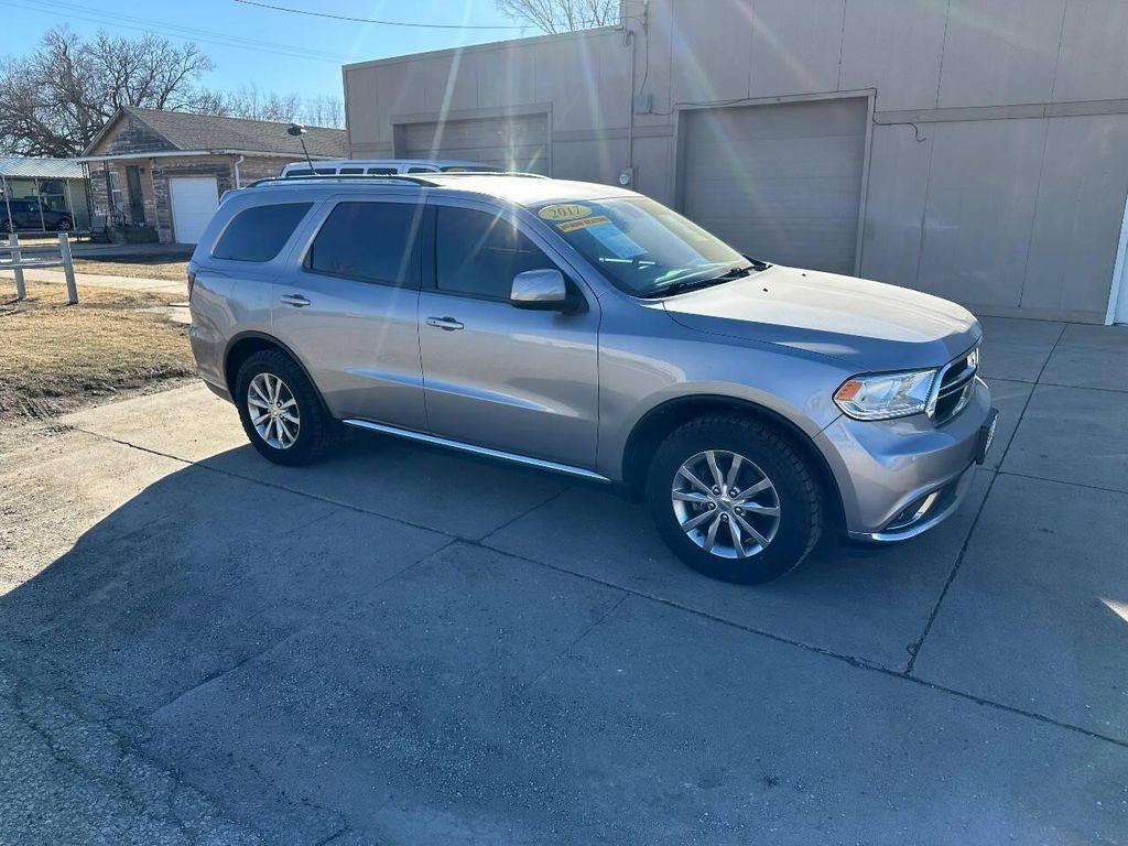 used 2017 Dodge Durango car, priced at $14,995
