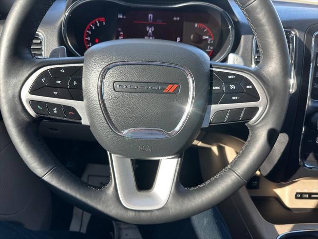 used 2017 Dodge Durango car, priced at $16,995