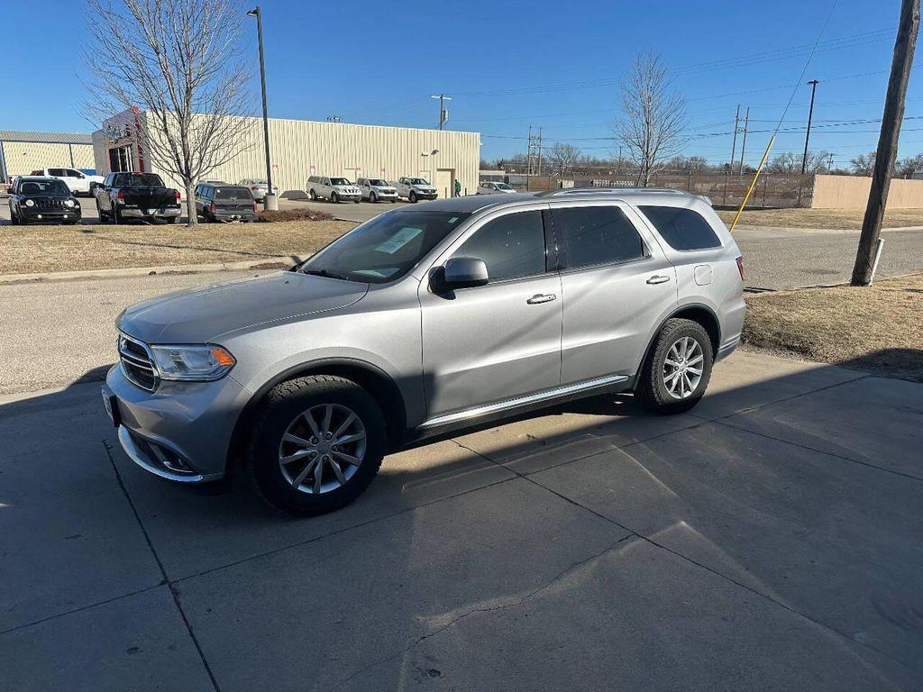 used 2017 Dodge Durango car, priced at $14,995