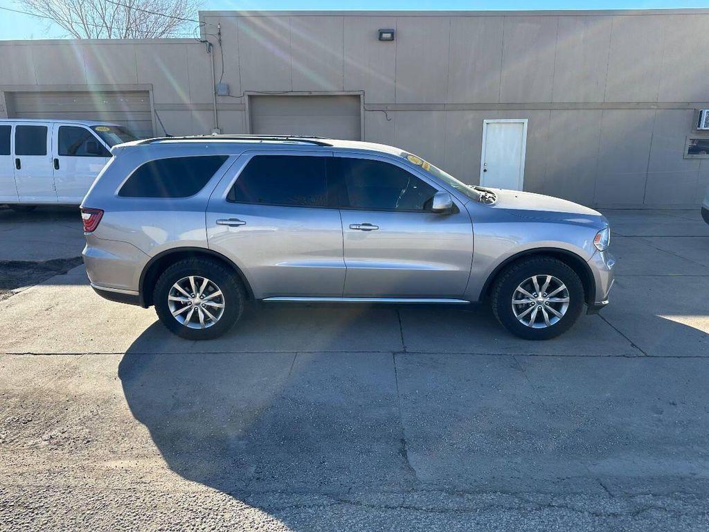 used 2017 Dodge Durango car, priced at $14,995