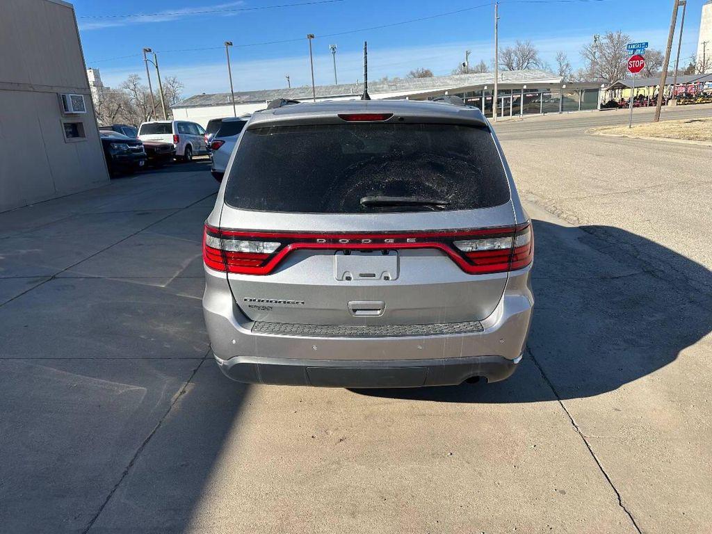 used 2017 Dodge Durango car, priced at $14,995
