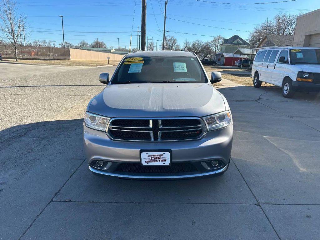 used 2017 Dodge Durango car, priced at $14,995