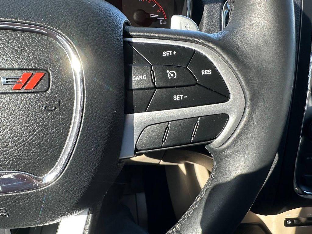 used 2017 Dodge Durango car, priced at $14,995