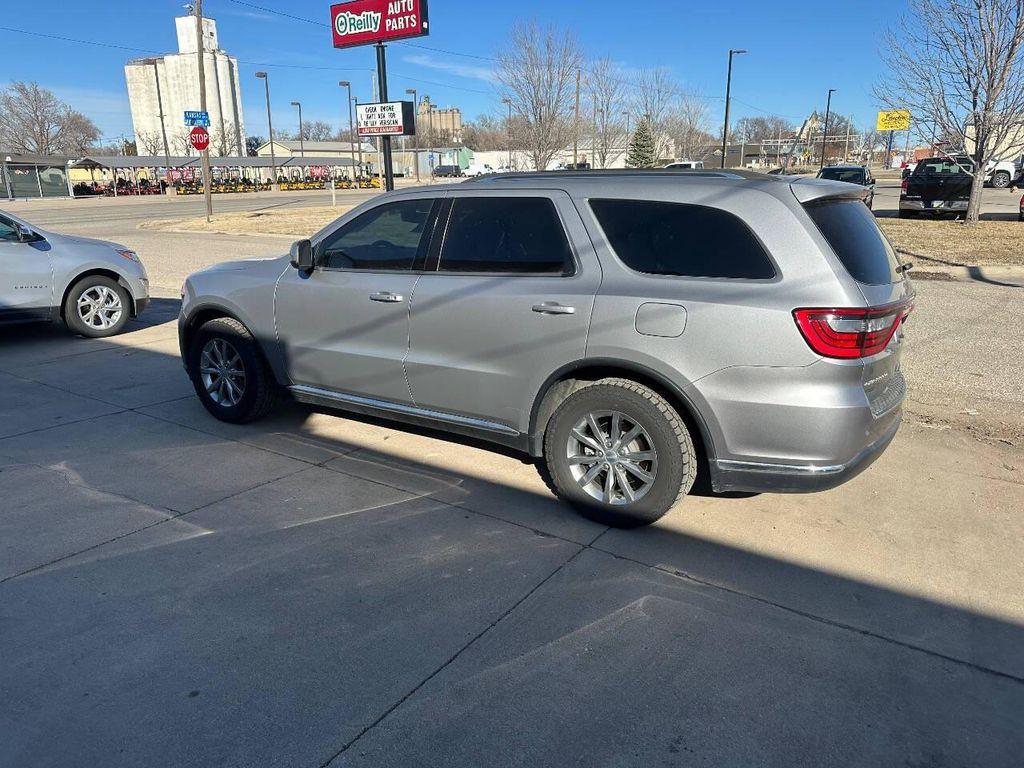 used 2017 Dodge Durango car, priced at $14,995