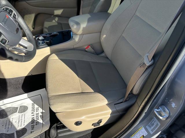 used 2017 Dodge Durango car, priced at $16,995
