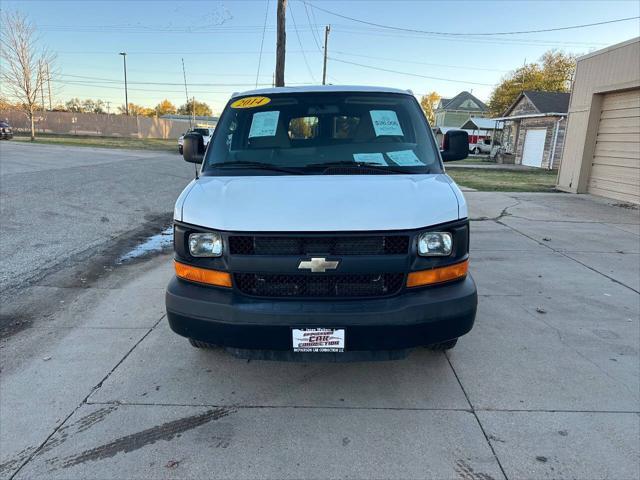 used 2014 Chevrolet Express 2500 car, priced at $26,995