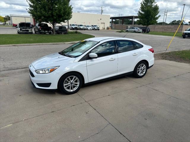 used 2018 Ford Focus car, priced at $11,995