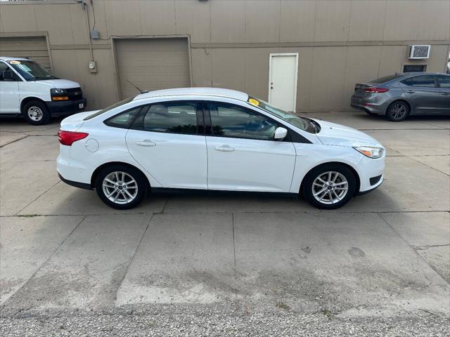 used 2018 Ford Focus car, priced at $11,995