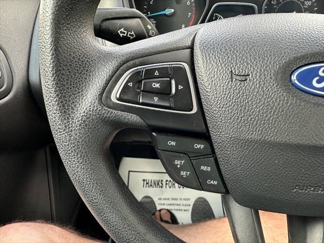 used 2018 Ford Focus car, priced at $11,995