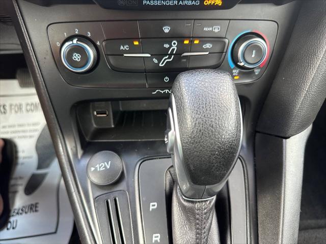 used 2018 Ford Focus car, priced at $11,995