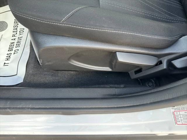 used 2018 Ford Focus car, priced at $11,995