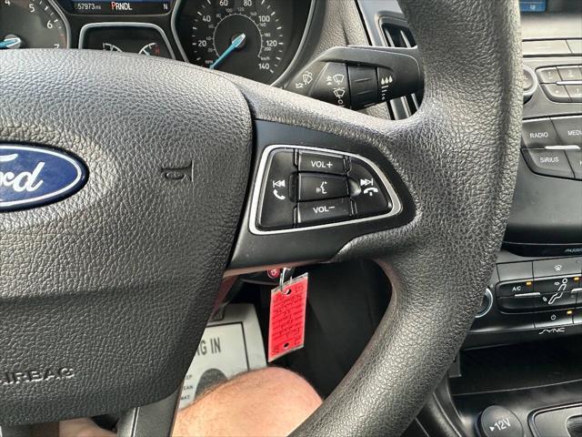 used 2018 Ford Focus car, priced at $11,995