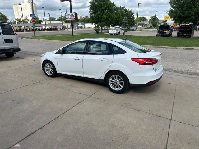 used 2018 Ford Focus car, priced at $11,995
