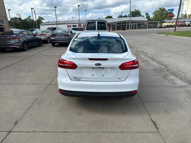 used 2018 Ford Focus car, priced at $11,995