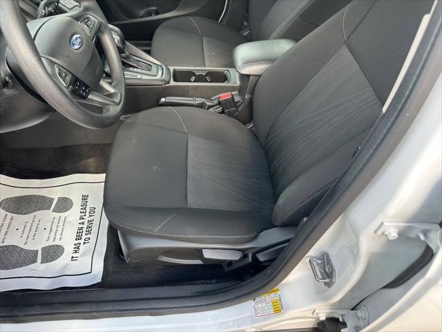 used 2018 Ford Focus car, priced at $11,995