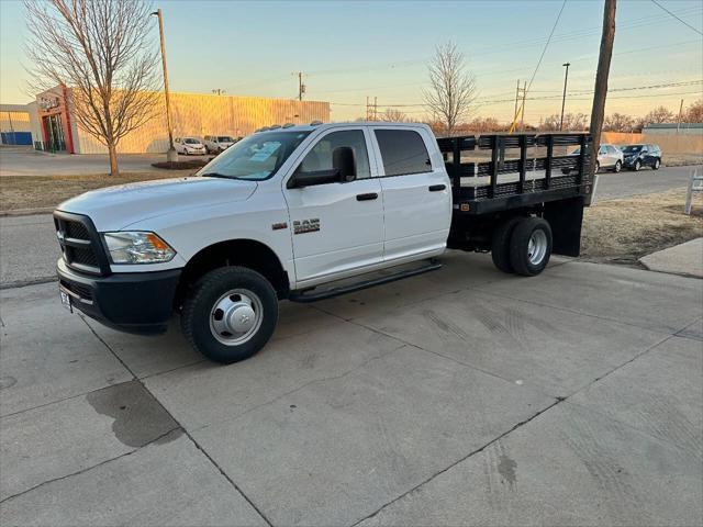 used 2015 Ram 3500 car, priced at $29,995